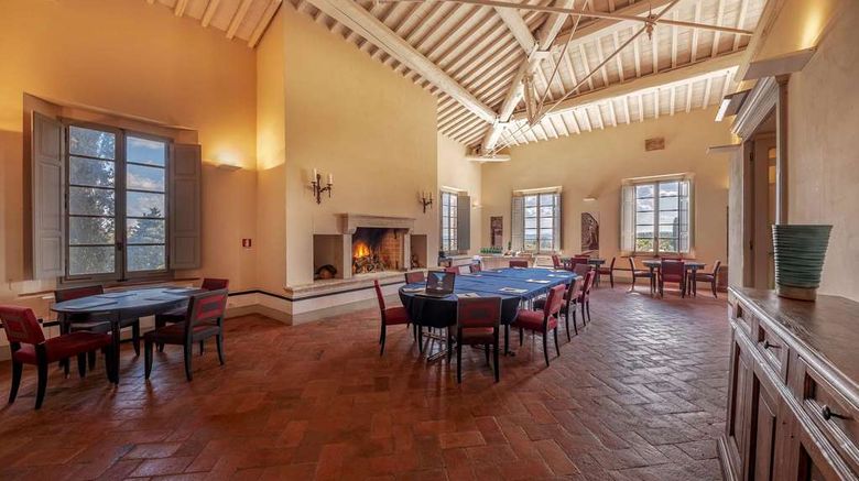 <b>Borgo Scopeto Wine & Country Relais Meeting</b>. Images powered by <a href="https://iceportal.shijigroup.com/" title="IcePortal" target="_blank">IcePortal</a>.