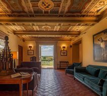 Borgo Scopeto Wine & Country Relais Lobby