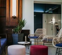Le Grand de Valenciennes Lobby