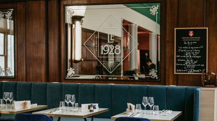 Le Grand de Valenciennes Restaurant