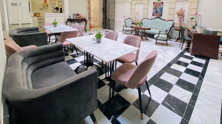 Hotel Las Cortes de Cadiz Lobby