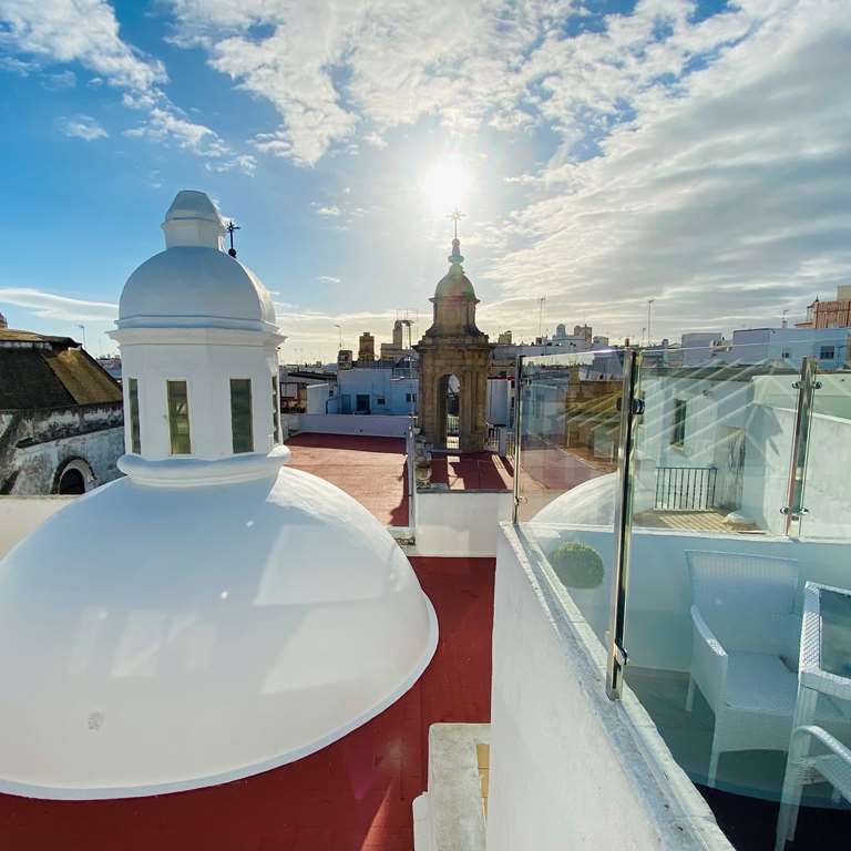 Hotel Las Cortes de Cadiz