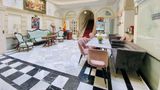 Hotel Las Cortes de Cadiz Lobby