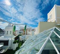 Hotel Las Cortes de Cadiz Exterior