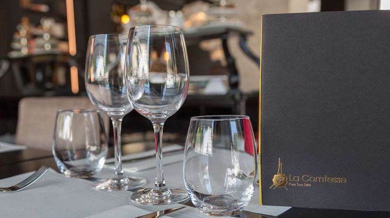 <b>La Comtesse Hotel Restaurant</b>. Images powered by <a href="https://iceportal.shijigroup.com/" title="IcePortal" target="_blank">IcePortal</a>.