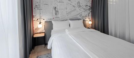 IntercityHotel Karlsruhe Room