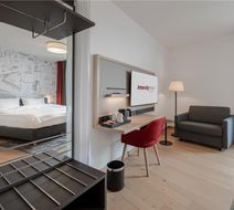 IntercityHotel Karlsruhe Room