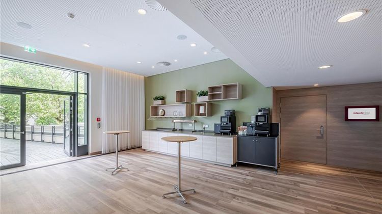 IntercityHotel Karlsruhe Meeting