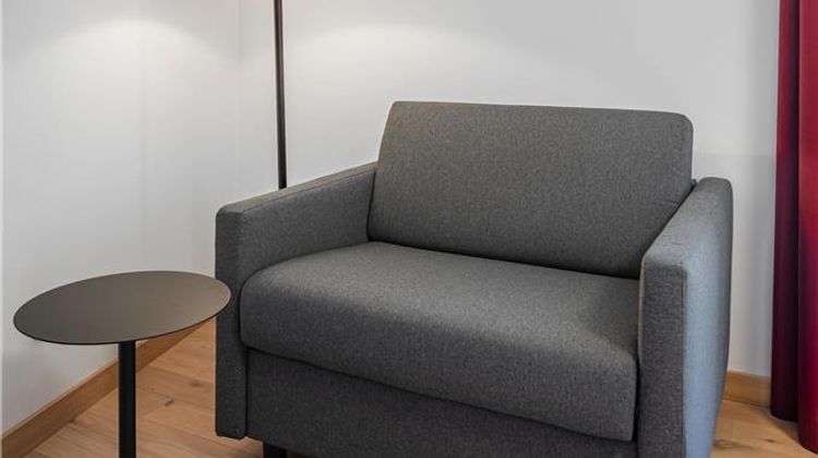 IntercityHotel Karlsruhe Room