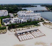 Hotel La Plage Exterior