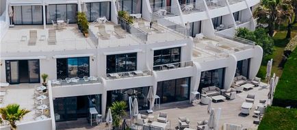 Hotel La Plage Exterior