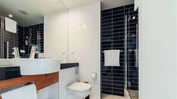 Ibis Styles Warszawa Airport Room