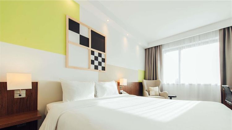 Ibis Styles Warszawa Airport Room