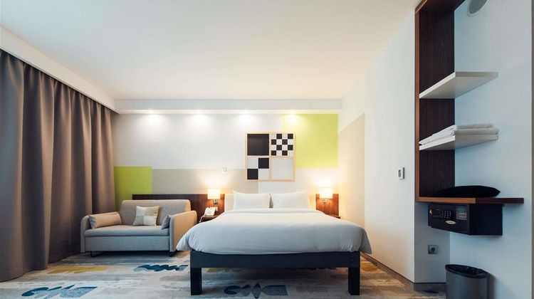 Ibis Styles Warszawa Airport Room