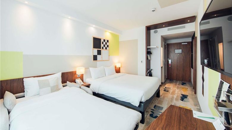 <b>Ibis Styles Warszawa Airport Room</b>. Images powered by <a href="https://iceportal.shijigroup.com/" title="IcePortal" target="_blank">IcePortal</a>.