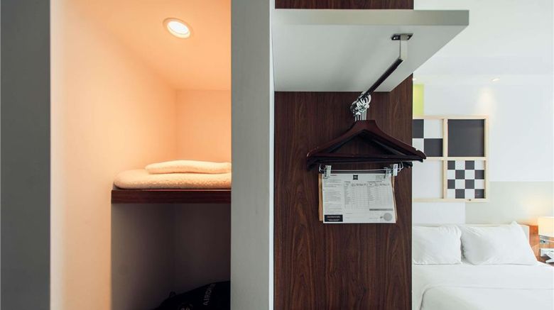 <b>Ibis Styles Warszawa Airport Room</b>. Images powered by <a href="https://iceportal.shijigroup.com/" title="IcePortal" target="_blank">IcePortal</a>.