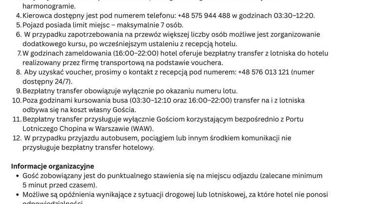 Ibis Styles Warszawa Airport Other