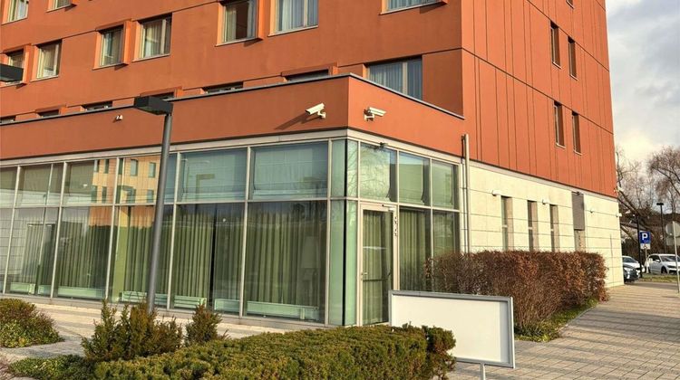 Ibis Styles Warszawa Airport Exterior