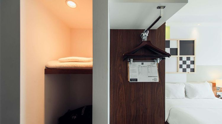 Ibis Styles Warszawa Airport Room