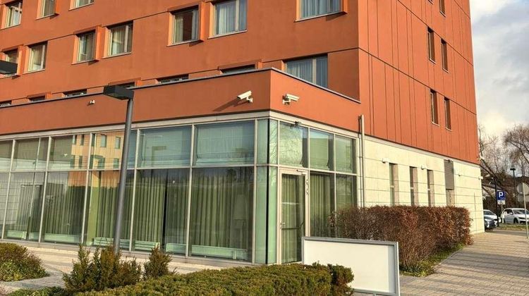 Ibis Styles Warszawa Airport Exterior