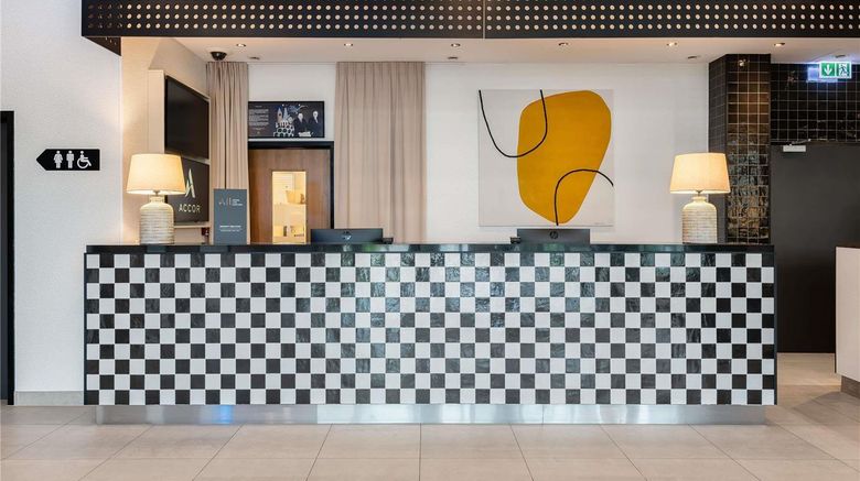 <b>Ibis Styles Warszawa Airport Exterior</b>. Images powered by <a href="https://iceportal.shijigroup.com/" title="IcePortal" target="_blank">IcePortal</a>.