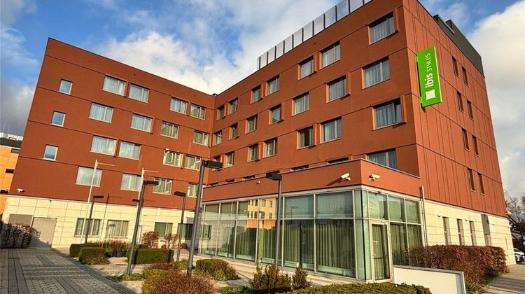 Ibis Styles Warszawa Airport Exterior