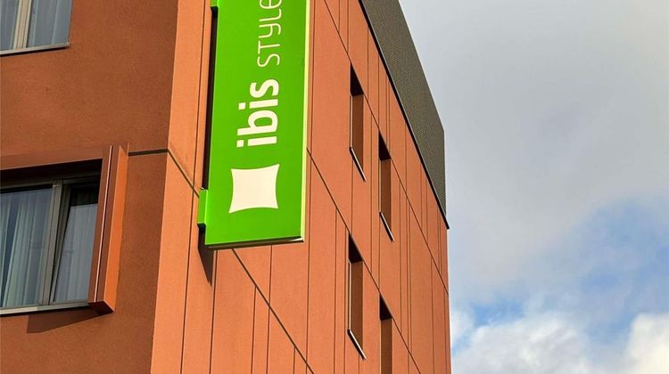 Ibis Styles Warszawa Airport Exterior