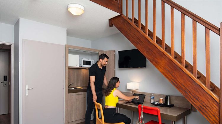 Adagio Access Lyon Centre University Room