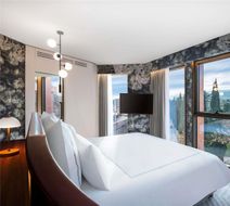 Swissotel Tbilisi Room