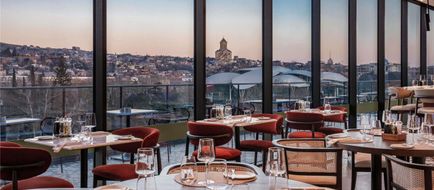 Swissotel Tbilisi Exterior