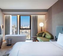 Swissotel Tbilisi Room