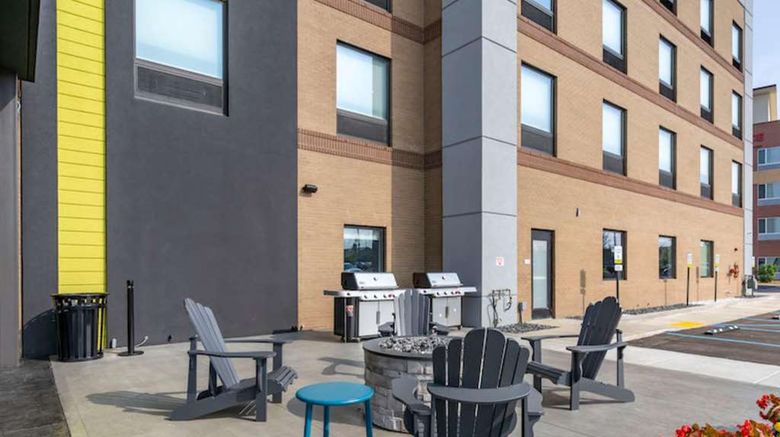 <b>Home2 Suites by Hilton Keeneland Airport Exterior</b>. Images powered by <a href="https://iceportal.shijigroup.com/" title="IcePortal" target="_blank">IcePortal</a>.
