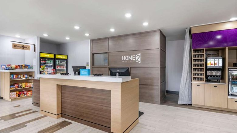 <b>Home2 Suites by Hilton Keeneland Airport Lobby</b>. Images powered by <a href="https://iceportal.shijigroup.com/" title="IcePortal" target="_blank">IcePortal</a>.