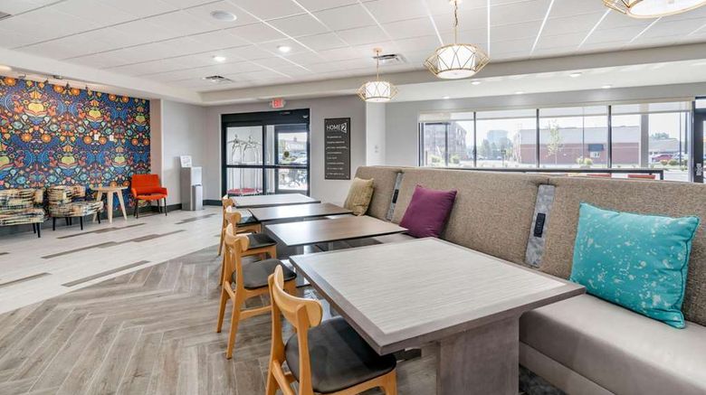<b>Home2 Suites by Hilton Keeneland Airport Lobby</b>. Images powered by <a href="https://iceportal.shijigroup.com/" title="IcePortal" target="_blank">IcePortal</a>.