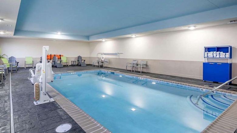 <b>Home2 Suites by Hilton Keeneland Airport Pool</b>. Images powered by <a href="https://iceportal.shijigroup.com/" title="IcePortal" target="_blank">IcePortal</a>.