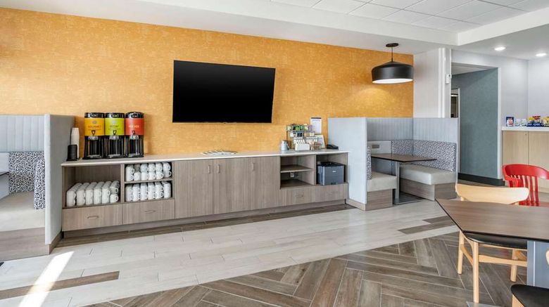 <b>Home2 Suites by Hilton Keeneland Airport Restaurant</b>. Images powered by <a href="https://iceportal.shijigroup.com/" title="IcePortal" target="_blank">IcePortal</a>.