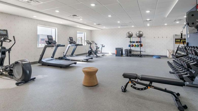 <b>Home2 Suites by Hilton Keeneland Airport Health</b>. Images powered by <a href="https://iceportal.shijigroup.com/" title="IcePortal" target="_blank">IcePortal</a>.