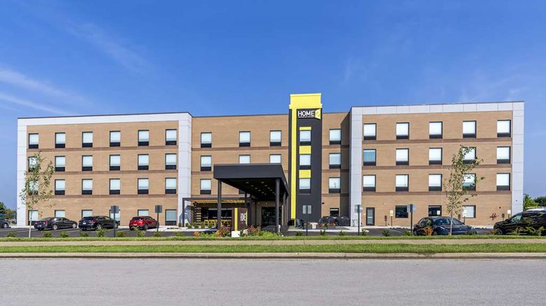 Home2 Suites by Hilton Keeneland Airport Exterior. Images powered by <a href="https://iceportal.shijigroup.com" target="_blank" rel="noopener">Ice Portal</a>.