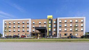 Home2 Suites by Hilton Keeneland Airport
