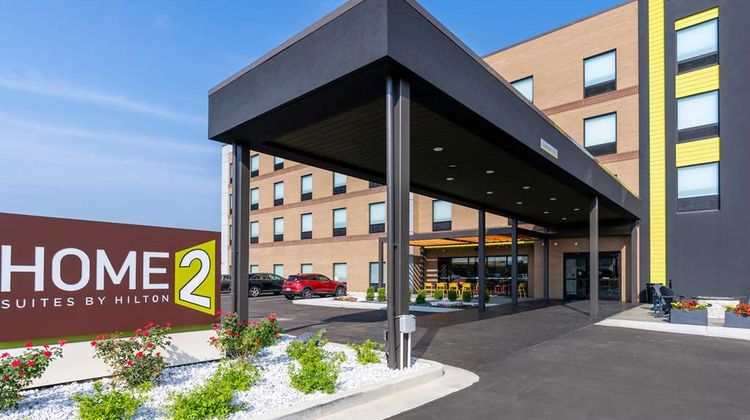 Home2 Suites by Hilton Keeneland Airport Exterior