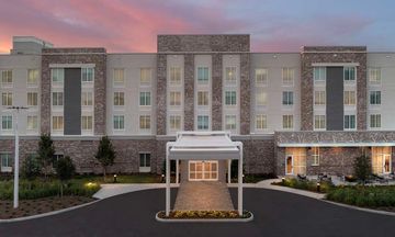 Hilton Garden Inn Pensacola Downtown