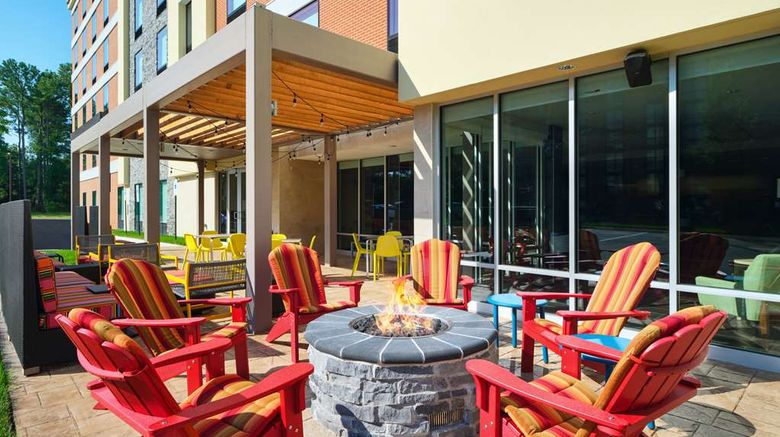 <b>Home2 Suites by Hilton Richmond Glenside Exterior</b>. Images powered by <a href="https://iceportal.shijigroup.com/" title="IcePortal" target="_blank">IcePortal</a>.