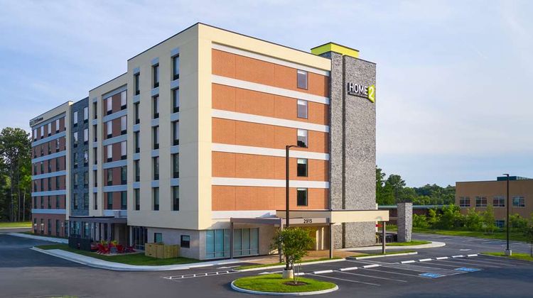 Home2 Suites by Hilton Richmond Glenside Exterior
