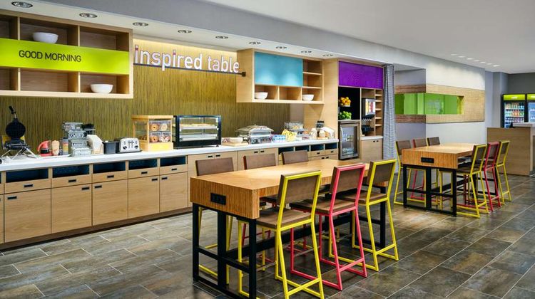 Home2 Suites by Hilton Richmond Glenside Restaurant