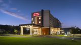 Hampton Inn & Suites Somerset Exterior