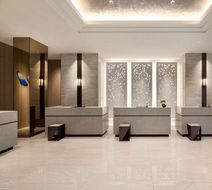 DoubleTree by Hilton Toyama Lobby