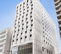 DoubleTree by Hilton Toyama Exterior