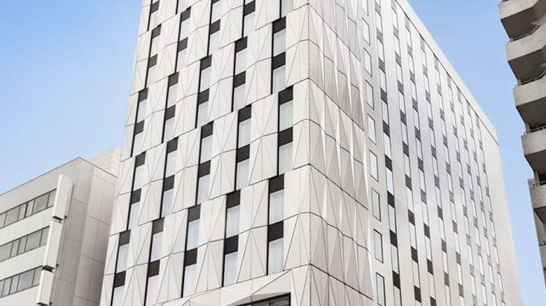 <b>DoubleTree by Hilton Toyama Exterior</b>. Images powered by <a href="https://iceportal.shijigroup.com/" title="IcePortal" target="_blank">IcePortal</a>.