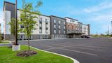 <b>WoodSpring Suites Wixom - Novi Exterior</b>. Images powered by <a href="https://iceportal.shijigroup.com/" title="IcePortal" target="_blank">IcePortal</a>.