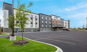 WoodSpring Suites Wixom - Novi